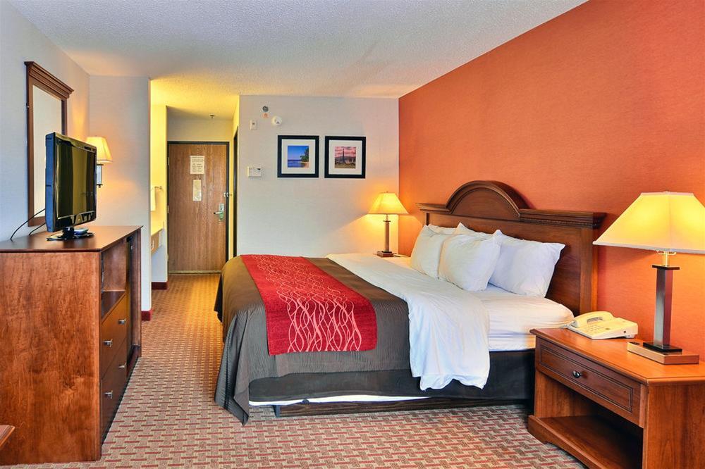 East Liverpool Quality Inn מראה חיצוני תמונה